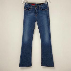 AG Adriano Goldschmied "The Angel" Boot Cut Jeans